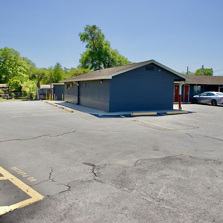 El Camino Motel Tallahassee Exteriér fotografie