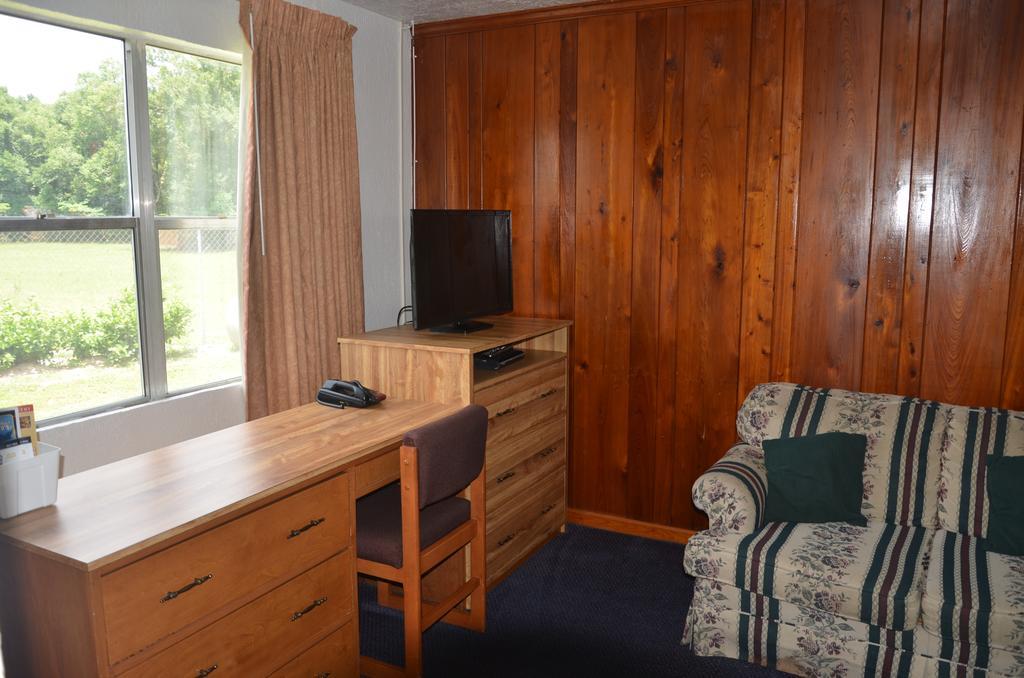 El Camino Motel Tallahassee Pokoj fotografie