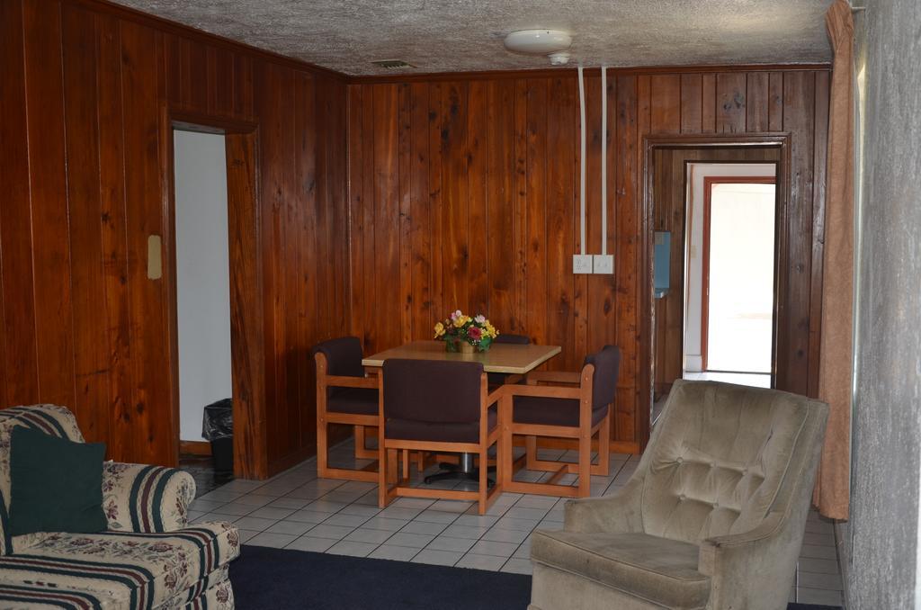 El Camino Motel Tallahassee Pokoj fotografie