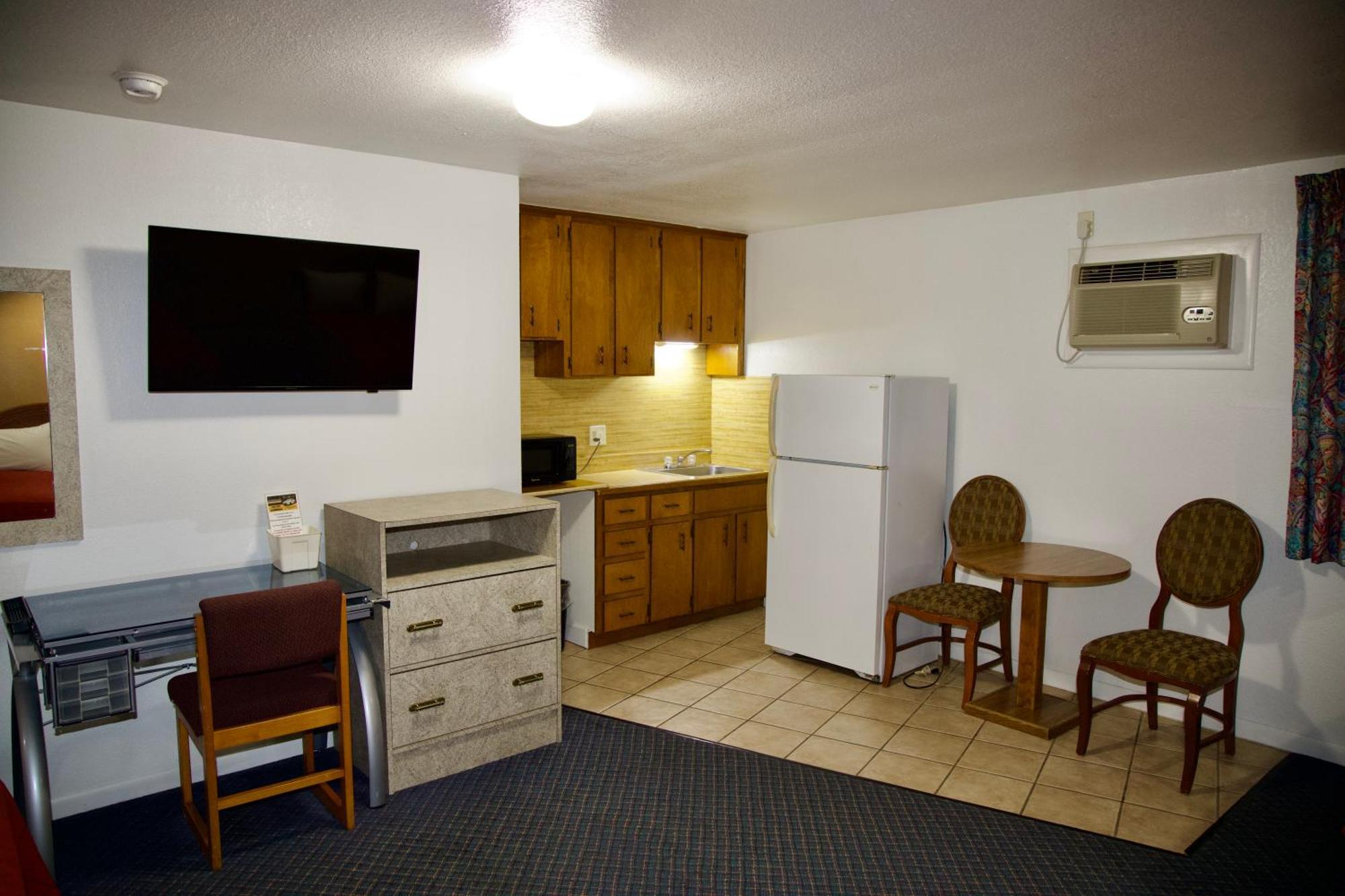 El Camino Motel Tallahassee Exteriér fotografie