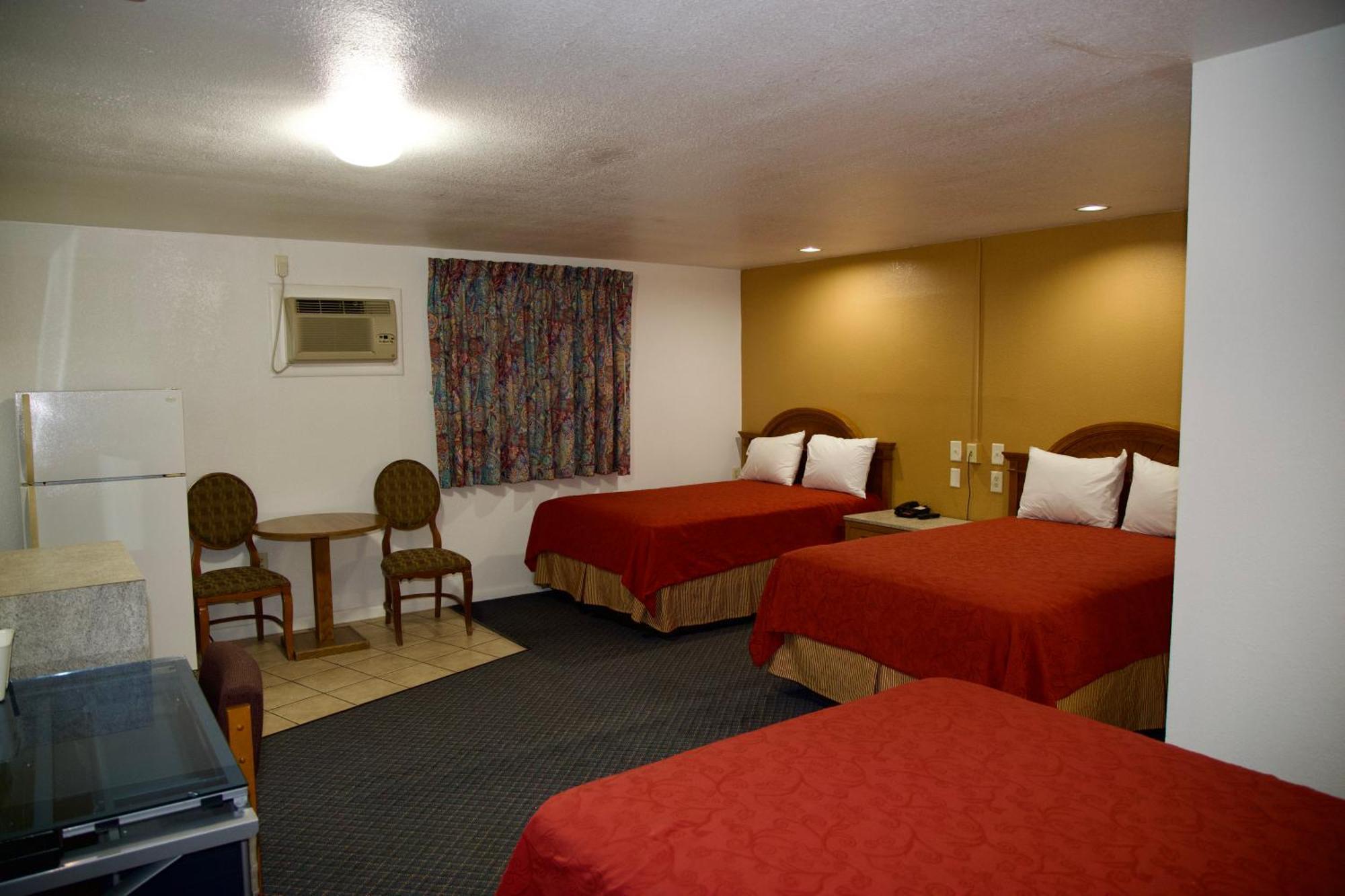 El Camino Motel Tallahassee Exteriér fotografie