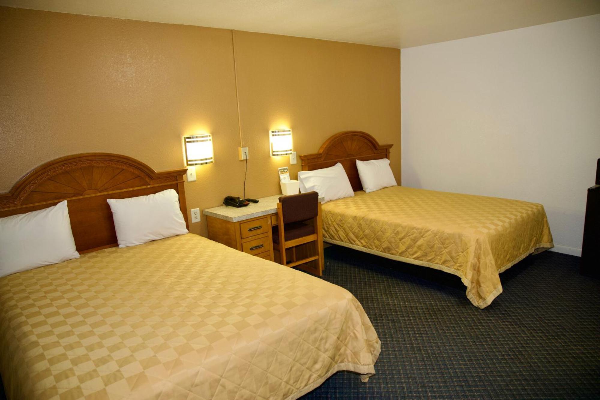 El Camino Motel Tallahassee Exteriér fotografie